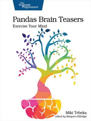 cover image of Pandas Brain Teasers